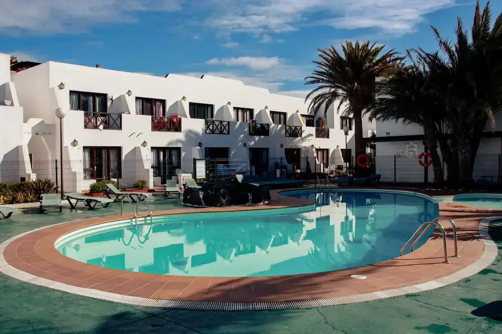 Apartamento Ineika del Mellowmove Surfcamp Fuerteventura