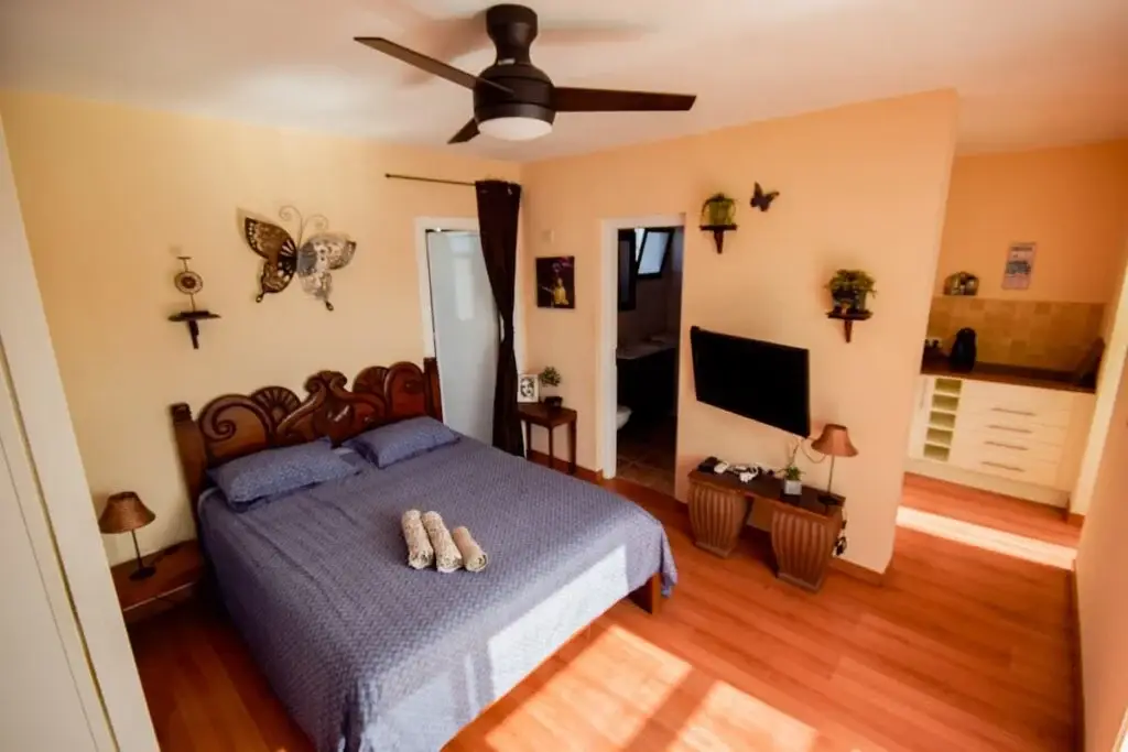 Apartamento Vista Sol del Mellowmove Surfcamp Fuerteventura