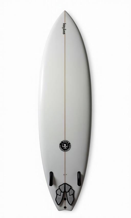 Tabla Buster, parte delantera